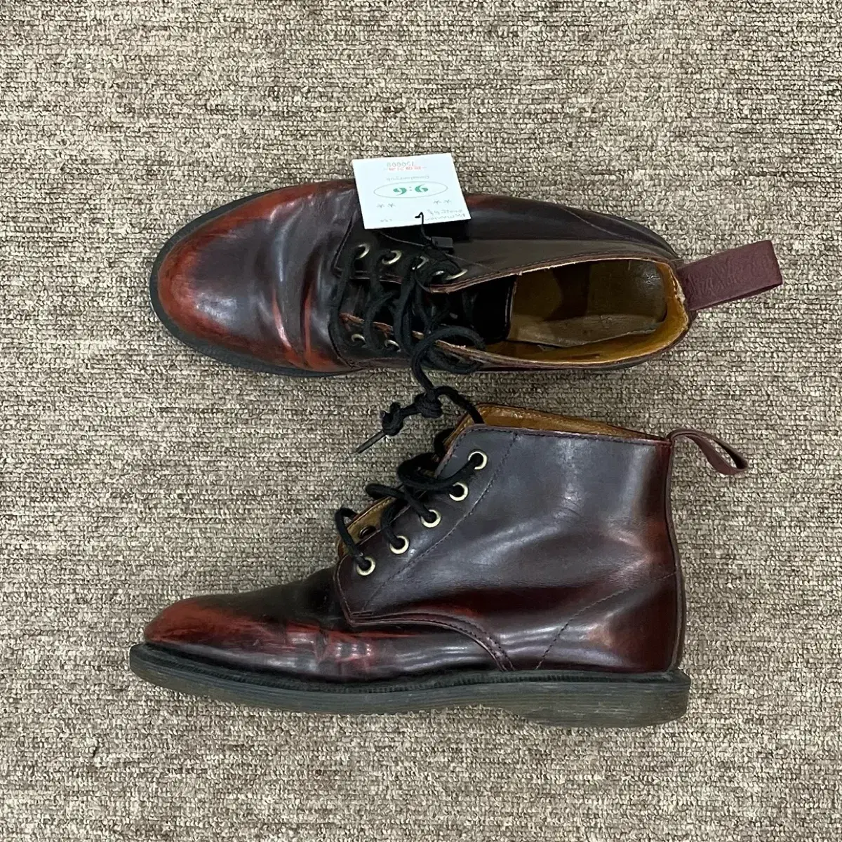 (250) Dr.martens 닥터마틴 에멀린 5홀